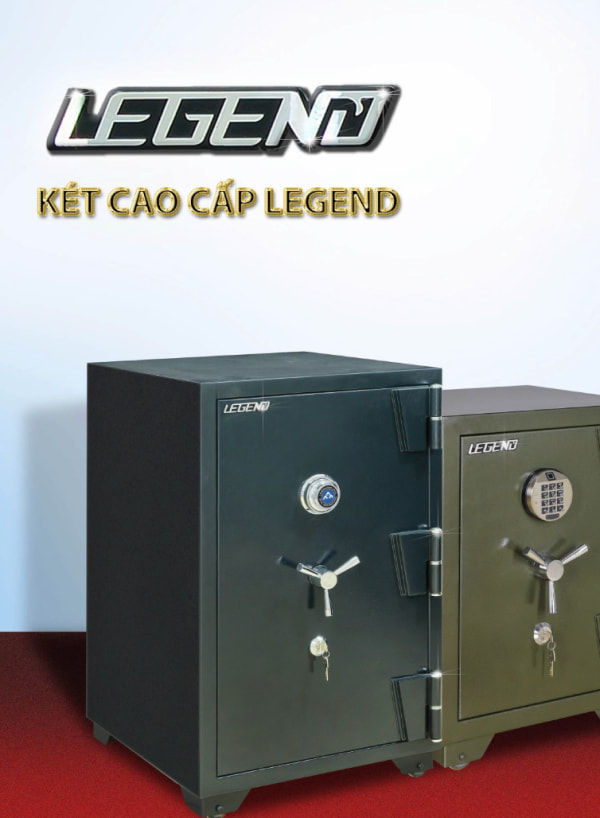 Két Sắt Cao Cấp