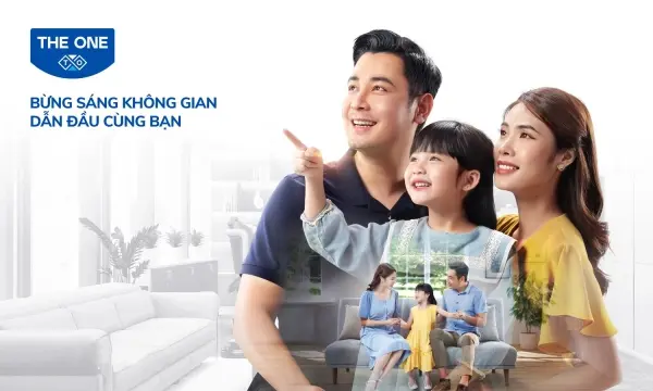 Nội thất văn phòng Cần Thơ - The One Cần Thơ