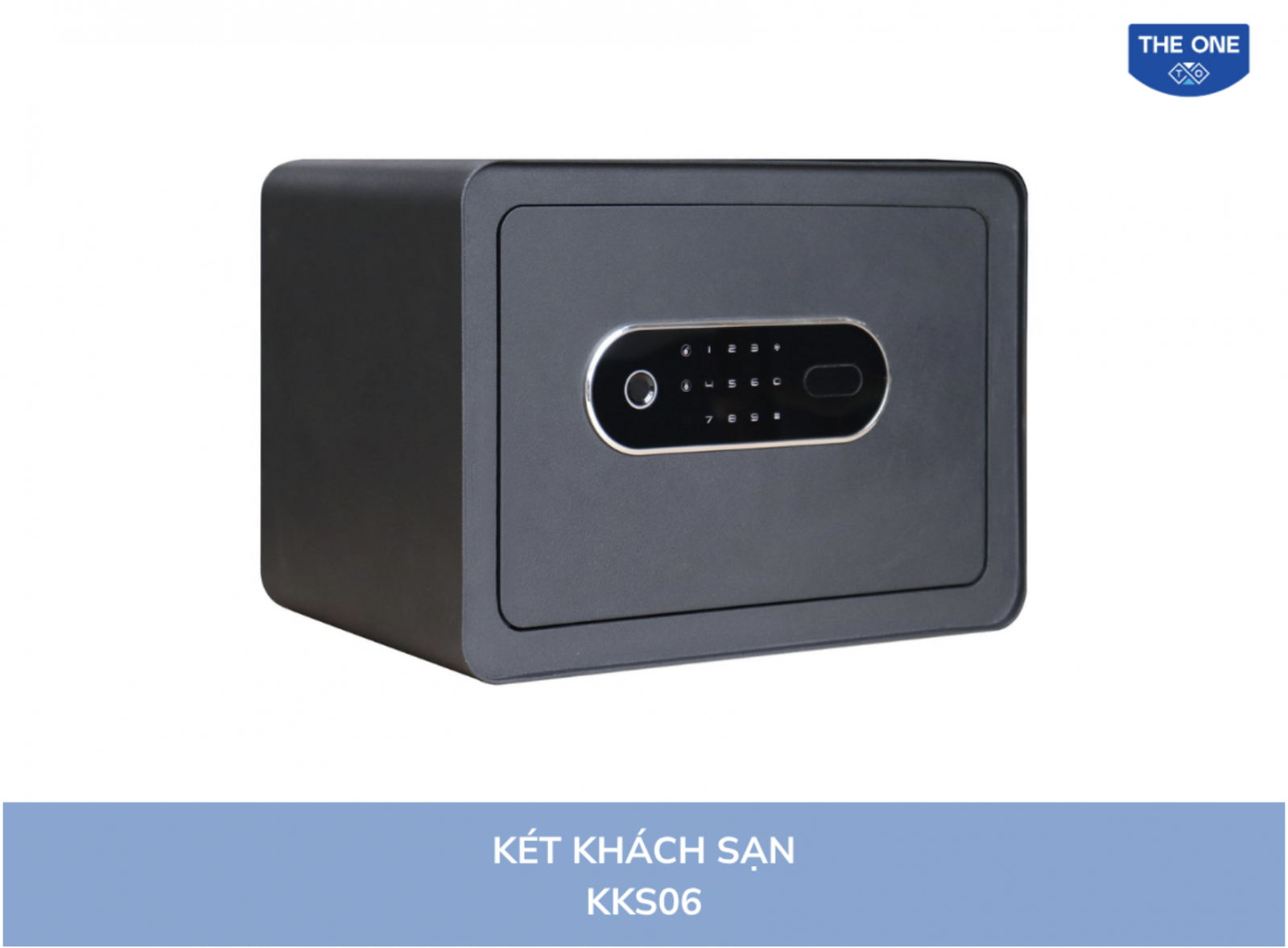 Nếu bạn cần mở két thường xuyên, két sắt khóa vân tay sẽ giúp bạn mở nhanh chỉ với thao tác một chạm, an toàn tuyệt đối 