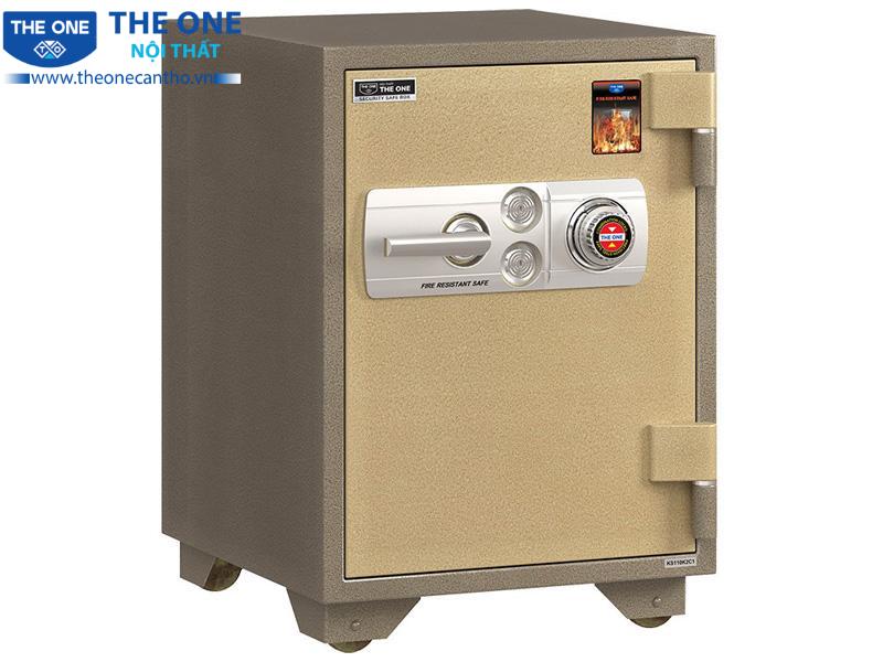 nội thất văn phòng - Két sắt cao cấp KS110K2C1 tại cần thơ