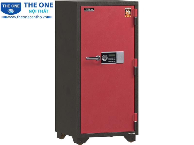 nội thất văn phòng - Két sắt cao cấp KS250K1DT tại cần thơ
