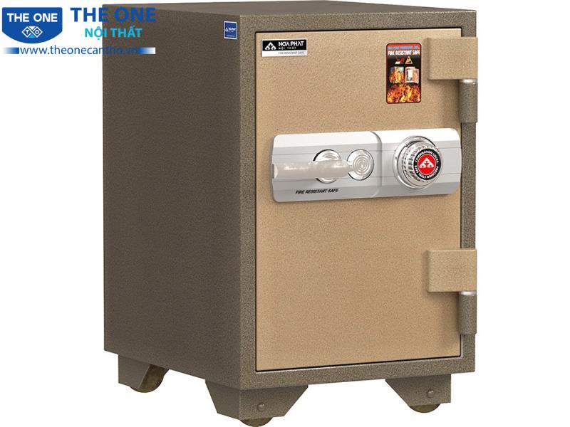 nội thất văn phòng - KÉT SẮT CAO CẤP KS90K1C1 tại cần thơ