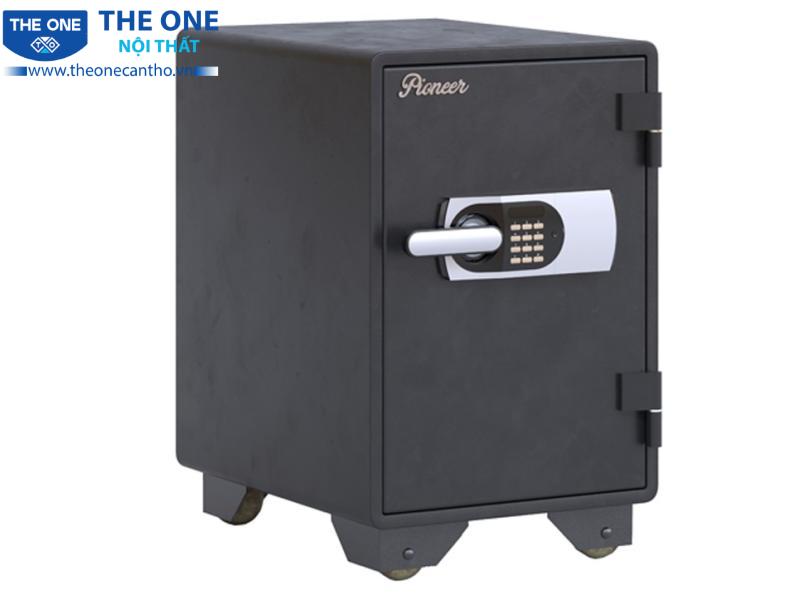 nội thất văn phòng - Két sắt cao cấp Pioneer PI86KDT88 tại cần thơ
