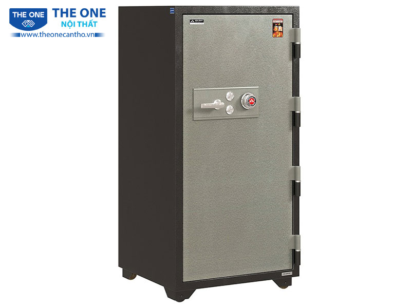 nội thất văn phòng - KÉT SẮT CAO CẤP KS320K2C1 tại cần thơ
