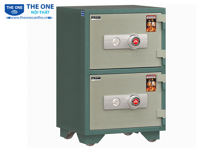 nội thất văn phòng - KÉT SẮT CAO CẤP KS50T2 tại cần thơ