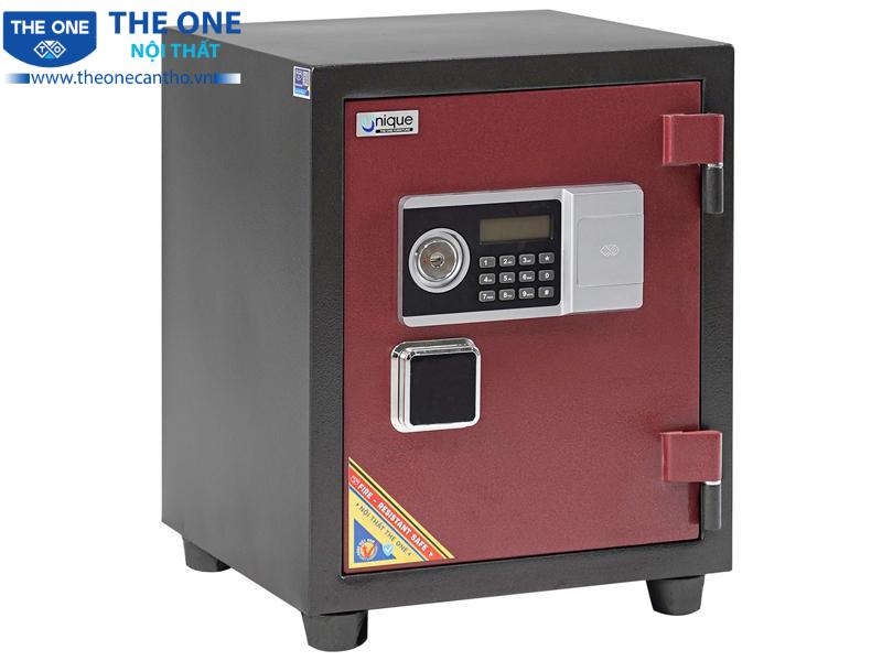 nội thất văn phòng - Két sắt Unique UN50DT tại cần thơ