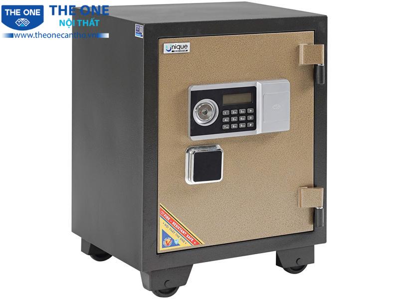 nội thất văn phòng - Két sắt Unique UN56DT tại cần thơ