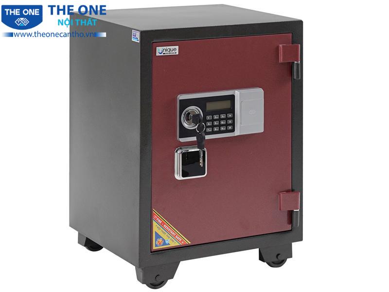 nội thất văn phòng - Két sắt Unique UN62DT tại cần thơ
