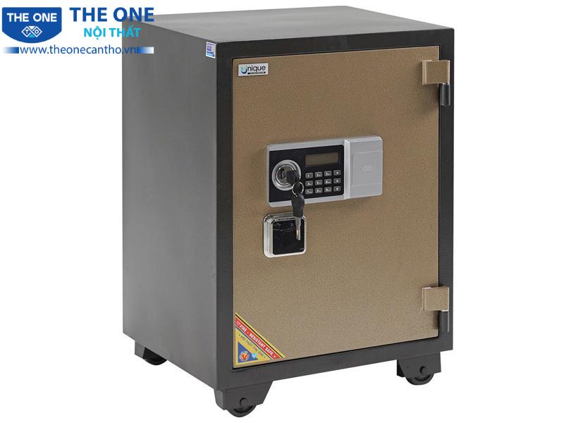 nội thất văn phòng - Két sắt Unique UN68DT tại cần thơ